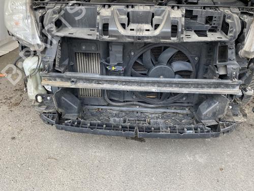 Used Front bumper reinforcement PEUGEOT 3008 I MPV (0U_) 1.6 HDi (114 hp) 30395833