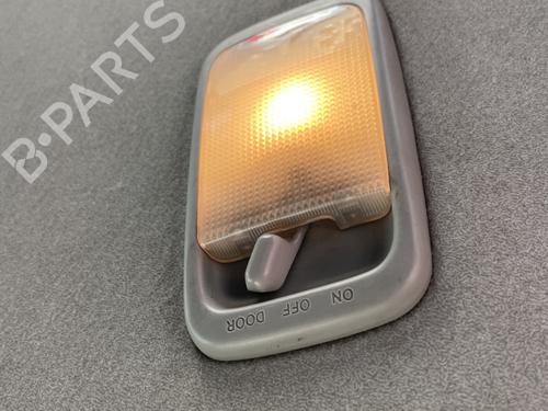 Used Interior roof light Interior roof light TOYOTA YARIS (_P1_) 1.4 D-4D (NLP10_, NLP10R) (75 hp) 33553367 33553367
