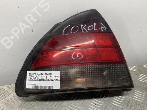 Left taillight TOYOTA COROLLA FX Compact (E8B) 1.3 (EE80_, EE80) | BP27276227C34 - Image 3