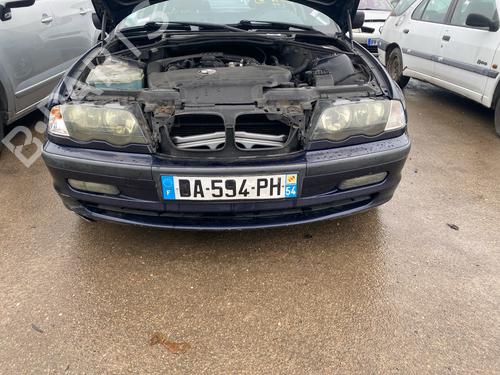 front-bumper-bmw-3-e46-1997-1998-1999-2000-2001-2002-2003-2004-2005-36337387 main image