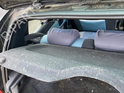Used Rear parcel shelf Rear parcel shelf RENAULT CLIO II (BB_, CB_) 1.4 16V (B/CB0P, BB13) (98 hp) 30793335 30793335
