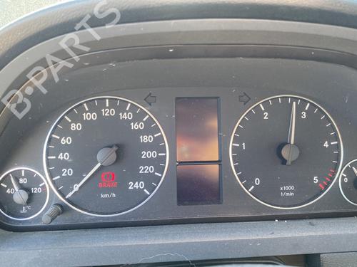 Engine MERCEDES-BENZ A-CLASS (W169) A 180 CDI (169.007, 169.307) | BP33832483M1 - Image 5