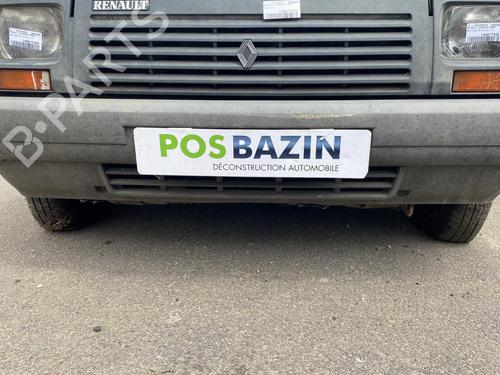 Used Front bumper RENAULT RAPID Box Body/MPV (F40_, G40_) 1.1 (48 hp) 27675811