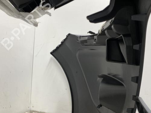 Front bumper CITROËN C3 II (SC_) 1.4 HDi 70 (SC8HZC, SC8HR0, SC8HP4) | BP30170237C7