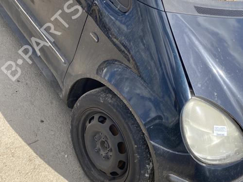 Used Right front fenders MERCEDES-BENZ A-CLASS (W168) A 170 CDI (168.009, 168.109) (95 hp) 25031336