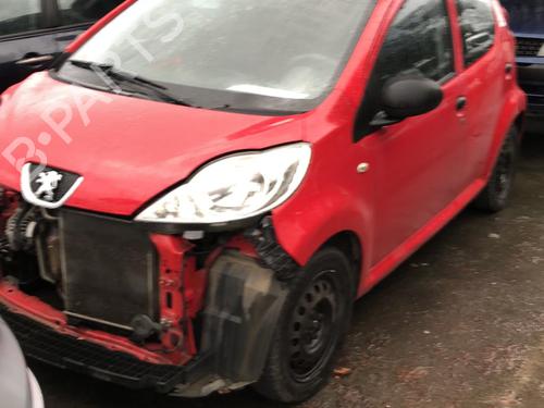 Front right door window PEUGEOT 107 (PM_, PN_) 1.0 | BP22117354C19 