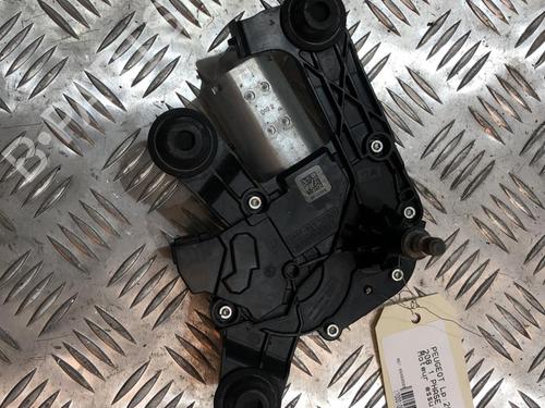 Used Rear wiper motor PEUGEOT 208 I (CA_, CC_) 1.6 HDi (92 hp) 19908966