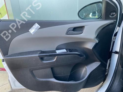 Front left panel CHEVROLET AVEO Saloon (T300) | BP36756116C58 - Image 3