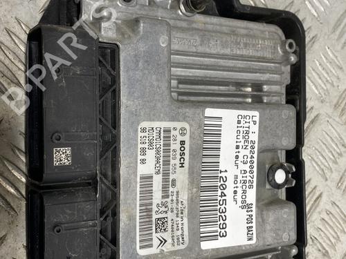 Engine control unit (ECU) CITROËN C3 AIRCROSS II (2R_, 2C_) 1.5 BlueHDi 110 | BP32091850M57 - Image 3