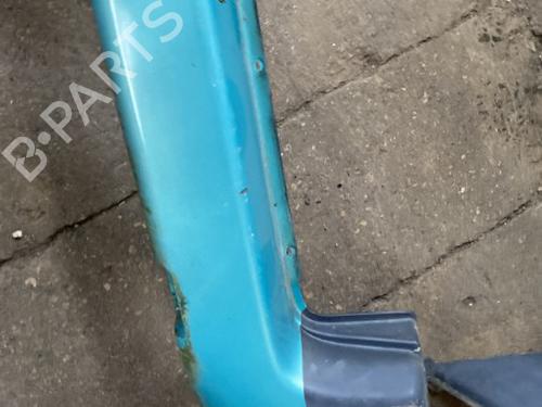 Rear bumper CITROËN BERLINGO / BERLINGO FIRST MPV (MF_, GJK_, GFK_)  | BP22126023C8 