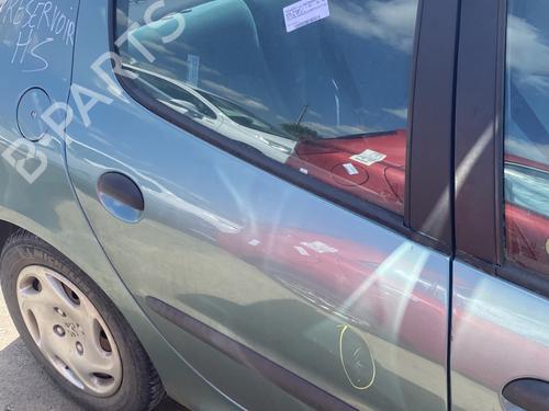 Dør højre bagtil PEUGEOT 206 Hatchback (2A/C) 1.9 D (69 hp) 26933828