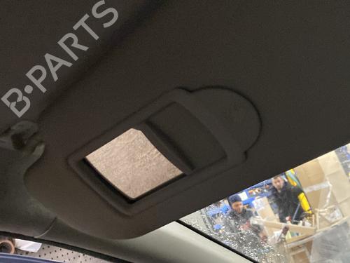Used Left sun visor RENAULT CLIO III (BR0/1, CR0/1) 1.5 dCi (BR17, CR17) (86 hp) 23784126