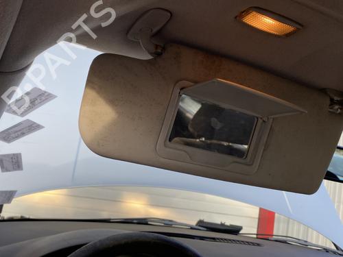 Used Left sun visor Left sun visor VW GOLF IV (1J1) 1.9 TDI (90 hp) 23933849 23933849