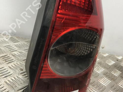 Right taillight RENAULT MEGANE II Estate (KM0/1_) 1.9 dCi (KMRG, KM1G, KM0G, KM2C) | BP22116532C35 
