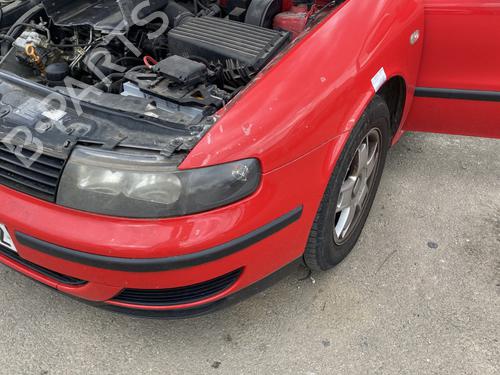 Front bumper reinforcement SEAT TOLEDO II (1M2) 1.9 TDI | BP28011500C109 