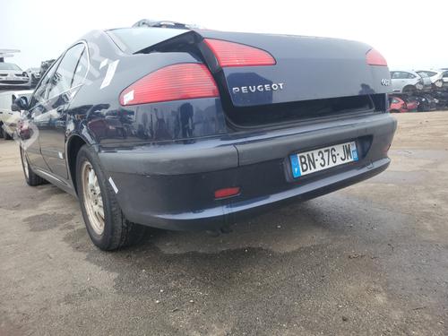 Used Rear bumper PEUGEOT 607 (9D, 9U) 2.2 HDi (133 hp) 22806359