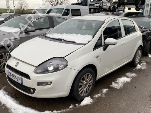 Rear mirror FIAT PUNTO (199_) 1.2 (199AXZ1A, 199BXZ1A) | BP31639697I6 - Image 9