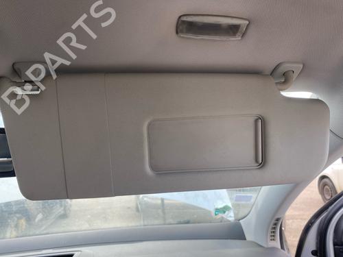 Right sun visor VW GOLF V (1K1) | BP37008398I2 - Image 3