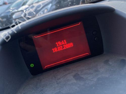 Display monitor FORD FIESTA VI (CB1, CCN) 1.6 TDCi | BP30552081C48