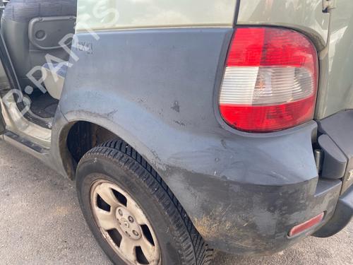 Puntera paragolpes Puntera paragolpes RENAULT SCÉNIC I MPV (JA0/1_, FA0_) [1999-2010] 37078646 37078646