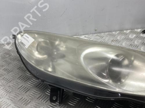 Right headlight PEUGEOT 407 SW (6E_, 6D_) 2.0 HDi 135 | BP22112850C29 