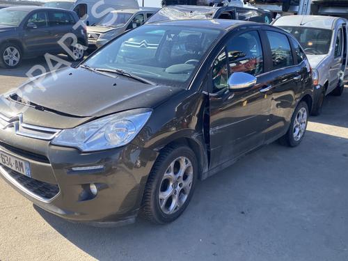 Air filter box CITROËN C3 II (SC_) 1.4 HDi 70 (SC8HZC, SC8HR0, SC8HP4) | BP27254637M87  - Image 8