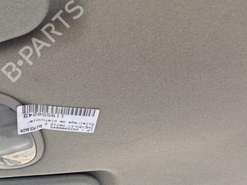 Interiør tag CHEVROLET MATIZ (M200, M250) 0.8 | BP31791849I12