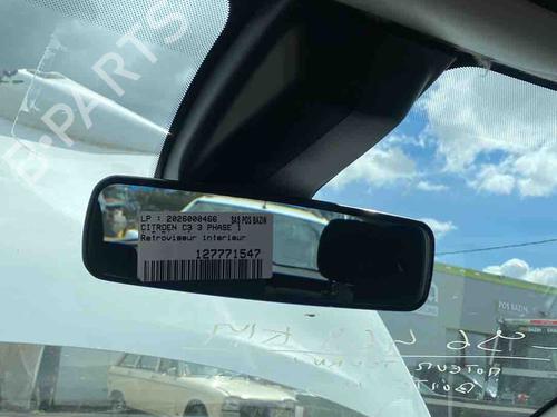 Rear mirror CITROËN C3 III (SX) | BP36438366I6 - Image 2