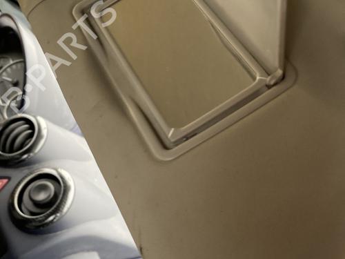 Right sun visor PEUGEOT 1007 (KM_) 1.4 HDi | BP31826776I2