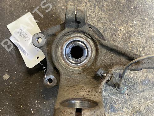 Venstre Styrespindel lagerhus PEUGEOT 206 Hatchback (2A/C)  | BP23434562M25 