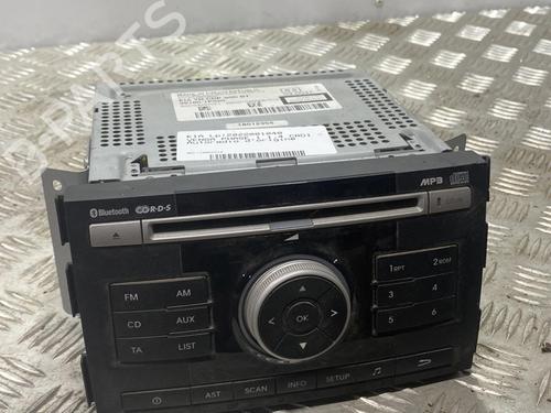 Used Radio Radio KIA VENGA (YN) 1.4 CRDi 90 (90 hp) 19911412 19911412