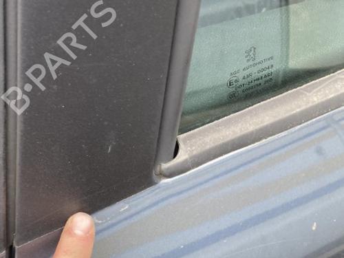 Left rear door PEUGEOT 307 (3A/C) 2.0 HDi 135 | BP22124192C4 