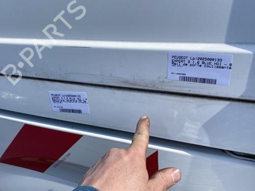 Rear right panel PEUGEOT EXPERT Van (V_) 1.6 BlueHDi 115 | BP25588311C61  - Image 5