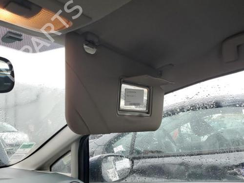 Used Right sun visor FORD FIESTA VI (CB1, CCN) [2008-2025]  22115784
