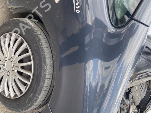 Right front fenders CITROËN XSARA PICASSO (N68) 1.6 HDi | BP27617741C42