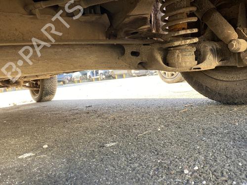 Rear axle CITROËN NEMO Box Body/MPV (AA_) 1.3 HDi 75 | BP33553790M2 - Image 3