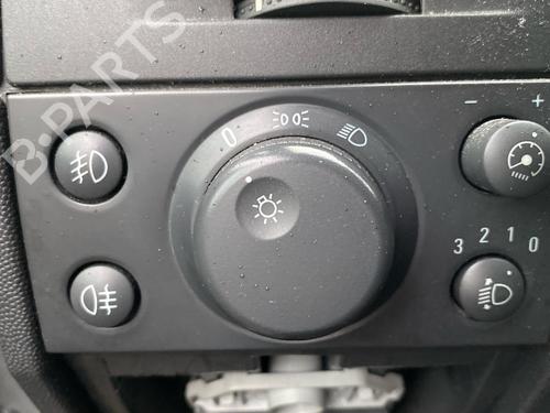 Headlight switch OPEL MERIVA A MPV (X03) 1.7 CDTI (E75) | BP39730002I24 - Image 3