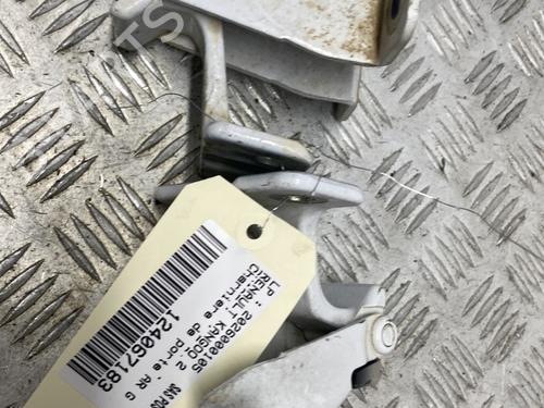 Dørhængsel/Dørbegrænser Dørhængsel/Dørbegrænser RENAULT KANGOO Express (FW0/1_) 1.5 dCi 110 (FW0C, FW0H) (109 hp) 33843125 33843125