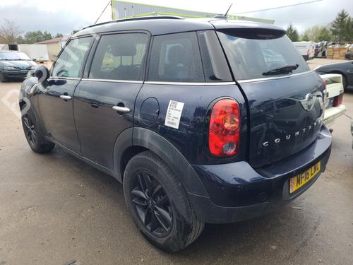 Pièces Détachées Usagées MINI MINI COUNTRYMAN (R60) Cooper D 4838814