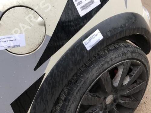 Venstre bak skjermliste MINI MINI (R50, R53)  | BP19913052C136 