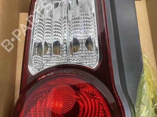 Used Left taillight CITROËN BERLINGO Box Body/MPV (B9) 1.6 HDi / BlueHDi 75 (75 hp) 32499330