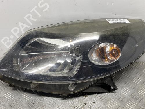 Left headlight DACIA SANDERO 1.5 dCi | BP22127661C28  - Image 8