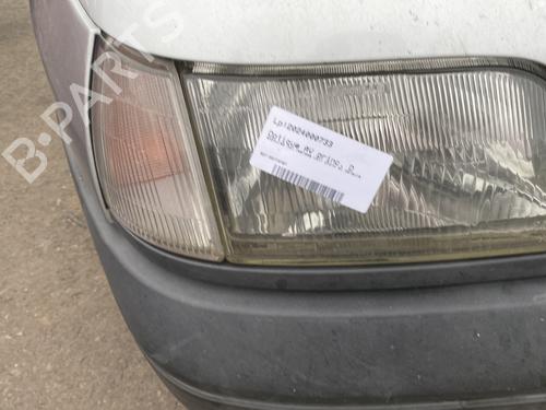 Right headlight RENAULT CLIO I (B/C57_, 5/357_) 1.2 (B/C/S57A, B/C57S, 5/357F, 5/357J, 5/357L, 5/357R) | BP21680743C29