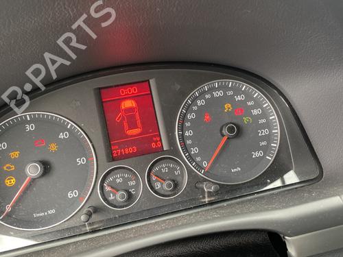 Used Gearbox Gearbox VW TOURAN (1T1, 1T2) 2.0 TDI (140 hp) 28601801 28601801