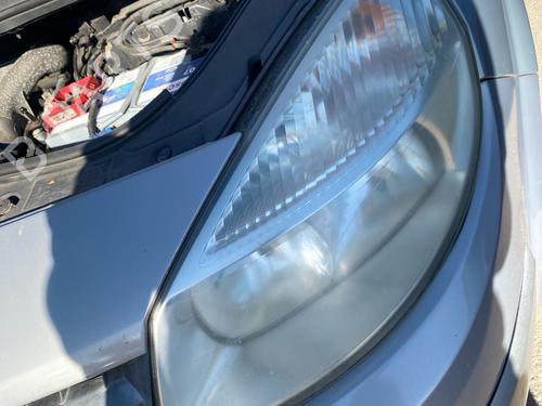 Used Left headlight Left headlight RENAULT SCÉNIC II (JM0/1_) 1.9 dCi (JM0G, JM12, JM1G, JM2C) (120 hp) 39702933 39702933