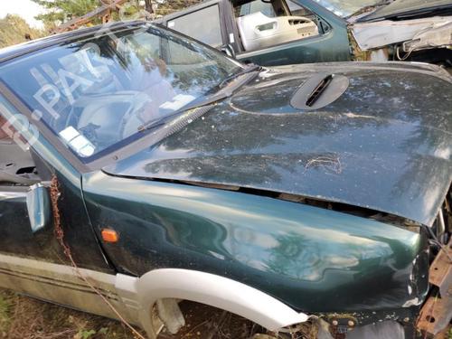 Hood NISSAN TERRANO II (R20) 2.7 TDi 4WD | BP22118149C1 