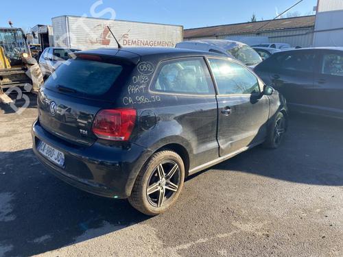 Left taillight VW POLO V (6R1, 6C1)  | BP19909120C34 