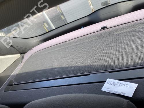 Used Rear parcel shelf AUDI A3 (8P1) [2003-2013]  19909225