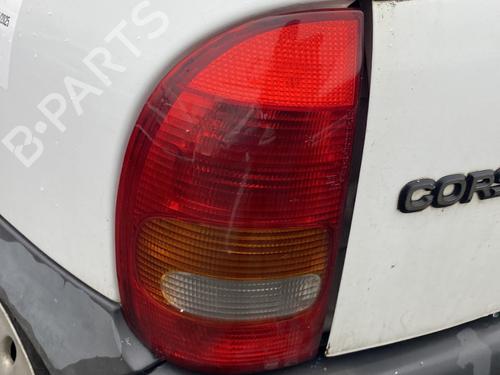 Used Left taillight Left taillight 30445117 30445117