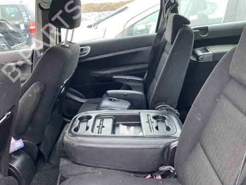 Left sun visor PEUGEOT 307 Break (3E) 2.0 HDi 135 | BP31969700I1  - Image 5